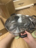 爱仕达（ASD）蒸锅双层不锈钢蒸锅 家用炖蒸煮一体汤锅 30CM大容量蒸笼QVL1530 实拍图