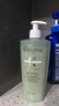 卡诗*双重功能洗发水500ml氨基酸无硅油去油清爽净油蓬松柔顺 实拍图