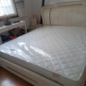 喜临门城市爱情大白垫 乳胶椰棕床垫 独袋弹簧 海绵垫子床架软硬两用 乳胶+独袋+椰棕(厚21cm) 1.8*2米 实拍图