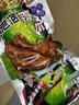 鸭子飞了龙岩老卤味泡鸭爪酸爽特辣鸭掌泡鸭货即食福建特产鸭脚下酒菜零食 【建议拍2份】酸辣龙岩泡鸭爪26.9g*10包 实拍图