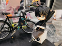 二八大杠自行车拼装摆件手工diy复古属模型玩具老式邮政送报单车 怀旧版-28-【经典黑色】二八大杠 实拍图