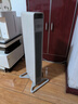 美的（Midea）【随变暖】石墨烯家用踢脚线取暖器/语音智能浴室暖风机/节能电热电暖器/可立可卧电暖气NDS-BZT 实拍图