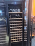 芭克斯（Bacchus）对开门红酒柜【150瓶1.76米】冰吧恒温柜多功能家用茶叶柜保鲜柜大容量嵌入式风冷无霜客厅别墅 左展酒+右展酒(一体式双温风冷) 116瓶 实拍图