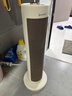 艾美特（AIRMATE）【超级单品】暖风机/石墨烯取暖器/电暖器/电热取暖器 家用全屋升温电暖气小型小太阳热风机 K72 实拍图
