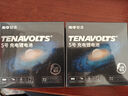 南孚5号充电锂电池2粒套装 1.5V恒压快充 TENAVOLTS Type-C充电 适用闪光灯/游戏手柄/吸奶器等 AA五号 实拍图