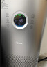 美的（Midea）【甲醛数显净化加湿器一体】空气净化器除醛除烟味异味过敏原空气净化机森林家RX600ProH国家补贴 实拍图