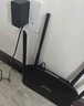 普联（TP-LINK）双千兆路由器 易展mesh分布式 AC1200无线家用穿墙 5G双频 WDR5620千兆易展版 IPv6 实拍图