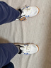 亚瑟士（asics）乒乓球鞋羽毛球鞋室内综合逐鹿系列1053A034 1053A034-100 43.5 实拍图