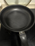 WMF不粘煎锅平底锅炒菜锅煎蛋锅牛排锅电磁炉燃气灶通用家用Devil DEVIL系列不粘煎锅（无盖） 24cm 实拍图