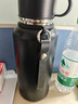 嘉特（GiNT）保温保冷杯两用大容量男士学生户外316L吸管运动水壶冰块不化杯子 实拍图