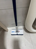 宝家洁洗脸巾夹布拖把2025新家用洗面巾二次利用平板拖把擦墙神器 实拍图