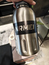 恩尔美（nRMEi）保温杯大容量2000ml户外便携保冷初高中学生吸管运动水壶冰霸杯子 实拍图