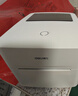 得力（deli）DL-720C热敏标签打印机 快递仓储物流面单固定资产 80mm商用办公打单不干胶条码打印机 电脑USB版 实拍图