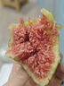 优味集【顺丰JD现货秒发】无花果鲜果云南红皮无花果孕妇水果整箱送礼 2斤7A精品大果【单果40g+】净1.5斤 实拍图
