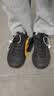 ARC'TERYX始祖鸟 KOPEC GTX GORE-TEX 防水 女子 徒步鞋 BLACK/BLACK/黑色/黑色 4.5 实拍图