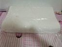 慕思（de RUCCI）乳胶枕护颈枕礼盒成人枕按摩颈椎枕泰国进口天然乳胶枕头枕芯 【抑菌】安睡低枕(6-9cm) 实拍图
