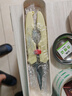 欧橡（OAK）吃蟹工具套装螃蟹工具大闸蟹不锈钢蟹八件蟹针剥蟹钳蟹刀 C881 实拍图