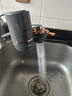 美的（Midea）净水器水龙头过滤器家用自来水滤水器直饮前置过滤器厨房卫生间通用除水垢除余氯双出水可清洗滤芯 一机三芯【两年免换滤芯】 实拍图