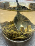 张一元茶叶茉莉花茶毛尖新春茶冷泡浓香型伴手茶礼送礼品特种200g金罐装 实拍图