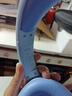 漫步者（EDIFIER）W820NB经典版 头戴蓝牙主动降噪耳机 金标认证 手机电脑笔记本耳机 云岩白 实拍图