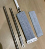 佳帮手平板拖把50cm4布家用一拖净免手洗2025拖布墩布洗拖一体拖地神器 实拍图