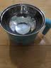 电煮锅不锈钢内胆小型一人食无涂层一体锅多功能宿舍电锅快速煮粥 蓝色【不锈钢内胆】单锅 实拍图