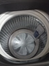 海尔（Haier）波轮洗衣机小型全自动8KG家用XQB80-Z10D0京东自营家电国家补贴以旧换新一级能效宿舍出租房单脱水 实拍图