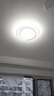 四季沐歌（MICOE）照明客厅卧室吸顶灯具套餐led现代白色奶油风大气简约中山包安装 实拍图