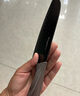 拜格（BAYCO）黑刃防锈刀具菜刀家用不锈钢阳江厨师厨房多用刀切水果刀 BD3056 实拍图