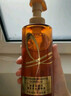 欧莱雅奇焕炫亮精油洗发水大金瓶洗发露440ml(适合干枯毛躁发质) 实拍图