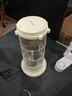 艾美特（AIRMATE）【围炉小边几】取暖器电暖器小太阳远红外加热电暖气片暖风机家用电暖桌烤火炉轻音节能小围炉 K8 实拍图