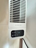 美的（Midea）【APP智能】石墨烯家用踢脚线取暖器电热电暖器浴室速热电暖气节能暖风机大面积全屋升温HDS22LYR 实拍图