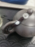 梦庭（MENGTING）茶壶绳紫砂壶绳手工编制茶具配件茶道系壶盖绳子福字款 实拍图
