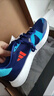 adidas adizero RC 4超轻缓震训练备赛体测薄底竞训跑鞋阿迪达斯 深蓝/浅蓝/粉   41 实拍图