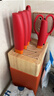 双立人（ZWILLING）锅具套装汤锅蒸笼刀具Now Plus不粘炒锅煎锅奶锅珐琅锅厨具16件套 实拍图