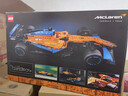 乐高（LEGO）积木拼装机械组系列42141 迈凯伦F1赛车不可遥控男孩玩具生日礼物 实拍图