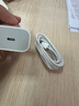 Viken【直营正品】苹果17/16/15充电器头40W/45W适配原装正品iPhone17/16/15proMax/plus快充套装数据线 【原盒封装】苹果30W快充头+1米编织快充线 安全认证不伤 实拍图