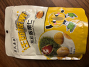 百草味熟制板栗仁500g/10小包 坚果炒货休闲零食坚果板栗子仁即食 实拍图