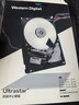 西部数据（WD）16TB企业级氦气机械硬盘HC555 SATA 7200转512MB CMR垂直 服务器硬盘 3.5英寸WUH722016CLE6L4 实拍图