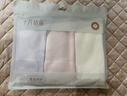 十月结晶孕妇袜秋冬款产妇坐月子保暖防风防凉加厚涤绒袜3条装 紫/白/粉 实拍图