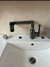 华帝（VATTI）机械臂面盆水龙头洗手盆洗脸盆万向旋转浴室冷热出水304不锈钢004 实拍图