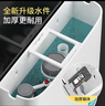 沐唯（muvi）马桶水箱冲便器厕所蹲便器抽水箱一体通用卫生间蹲坑大冲力水箱 实拍图