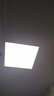 正泰（CHNT）厨房灯led集成吊顶厨卫灯平板灯18w卫生间面板灯300*300 实拍图