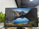 AOC【系列爆售100W+台】23.8英寸 100Hz超频120Hz HDMI低蓝光不闪 HDR 超薄节能办公电脑显示器24B35H 实拍图