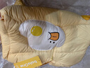 巴拉巴拉童装婴儿羽绒服冬装加厚保暖宝宝外套儿童上衣可爱男童女童萌趣 奶黄小鸭31004 -209425107206 100 （充绒量76g 适合2-3岁） 实拍图