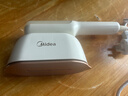 美的（Midea）【增压蒸汽榜TOP1】手持挂烫机家用熨烫机/出差旅游便携电熨斗机/小型大蒸汽熨斗机团购YBJ12JD 实拍图