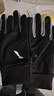 李宁（LI-NING）骑行手套冬季男女保暖加绒电动摩托自行车手套防冻防寒风登山滑雪 实拍图