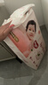好奇（Huggies）铂金装小桃裤纸尿裤L120片(9-14kg)大号尿不湿【透爽散热】 实拍图