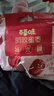 百草味阿胶蜜枣408g无核金丝去核红枣蜜枣大枣休闲零食蜜饯量贩装 实拍图