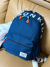 Edison爱迪生幼儿园书包学前班小学生儿童户外研学旅游出行背包L02-4M 实拍图
